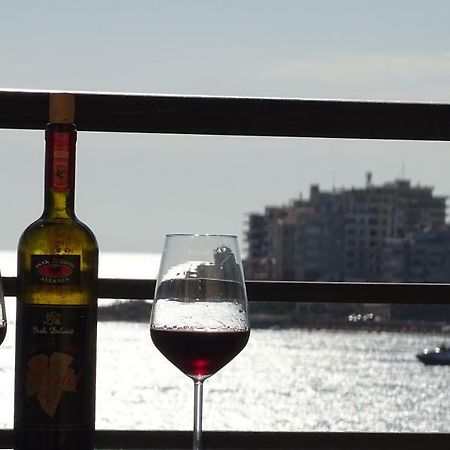 Appartamenti Vista Mare Saranda Exteriör bild