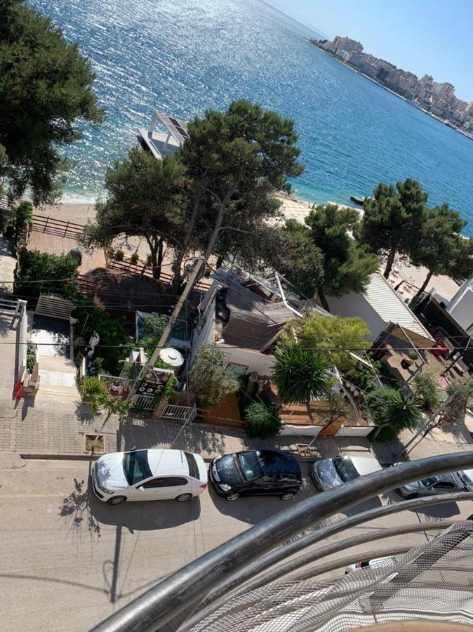 Appartamenti Vista Mare Saranda Exteriör bild