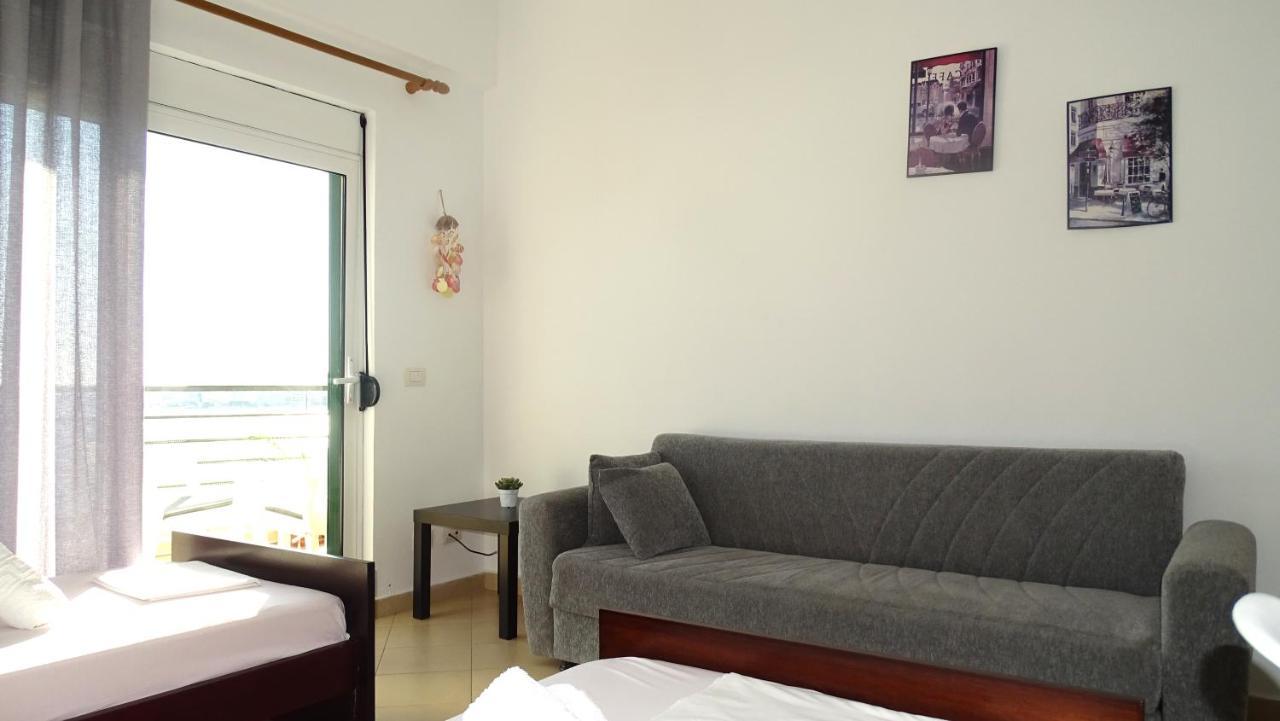 Appartamenti Vista Mare Saranda Exteriör bild