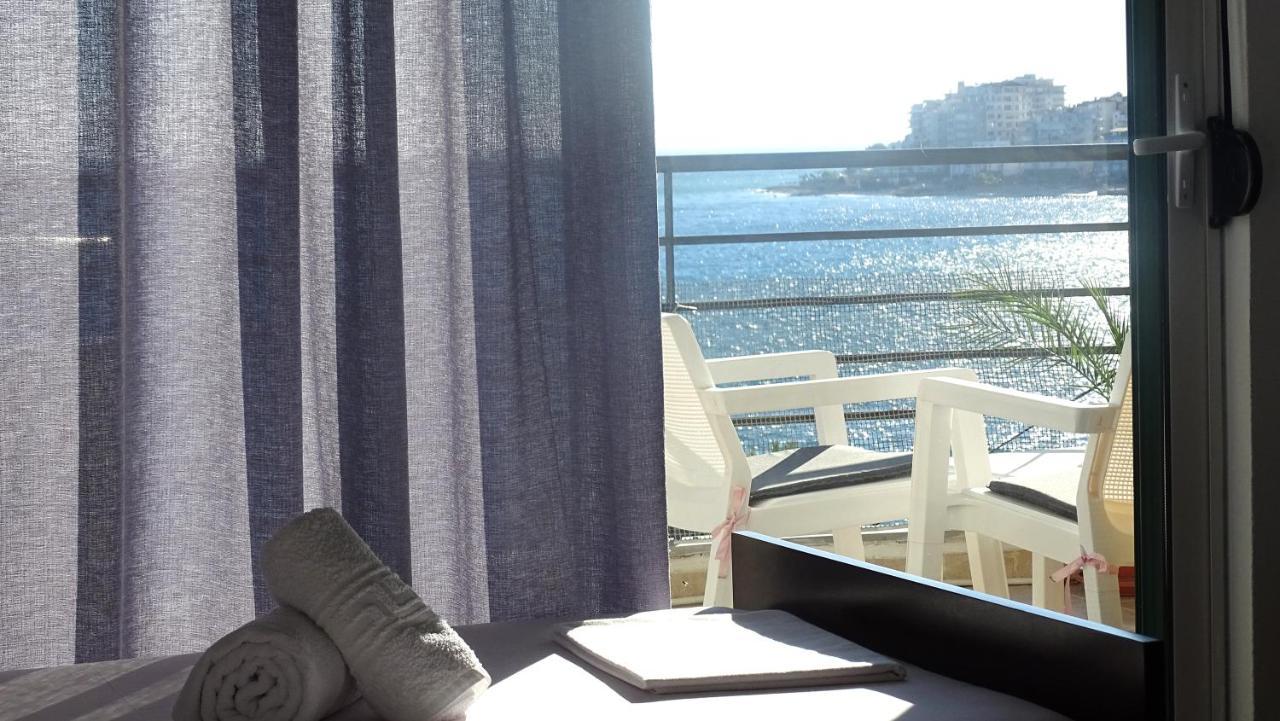 Appartamenti Vista Mare Saranda Exteriör bild