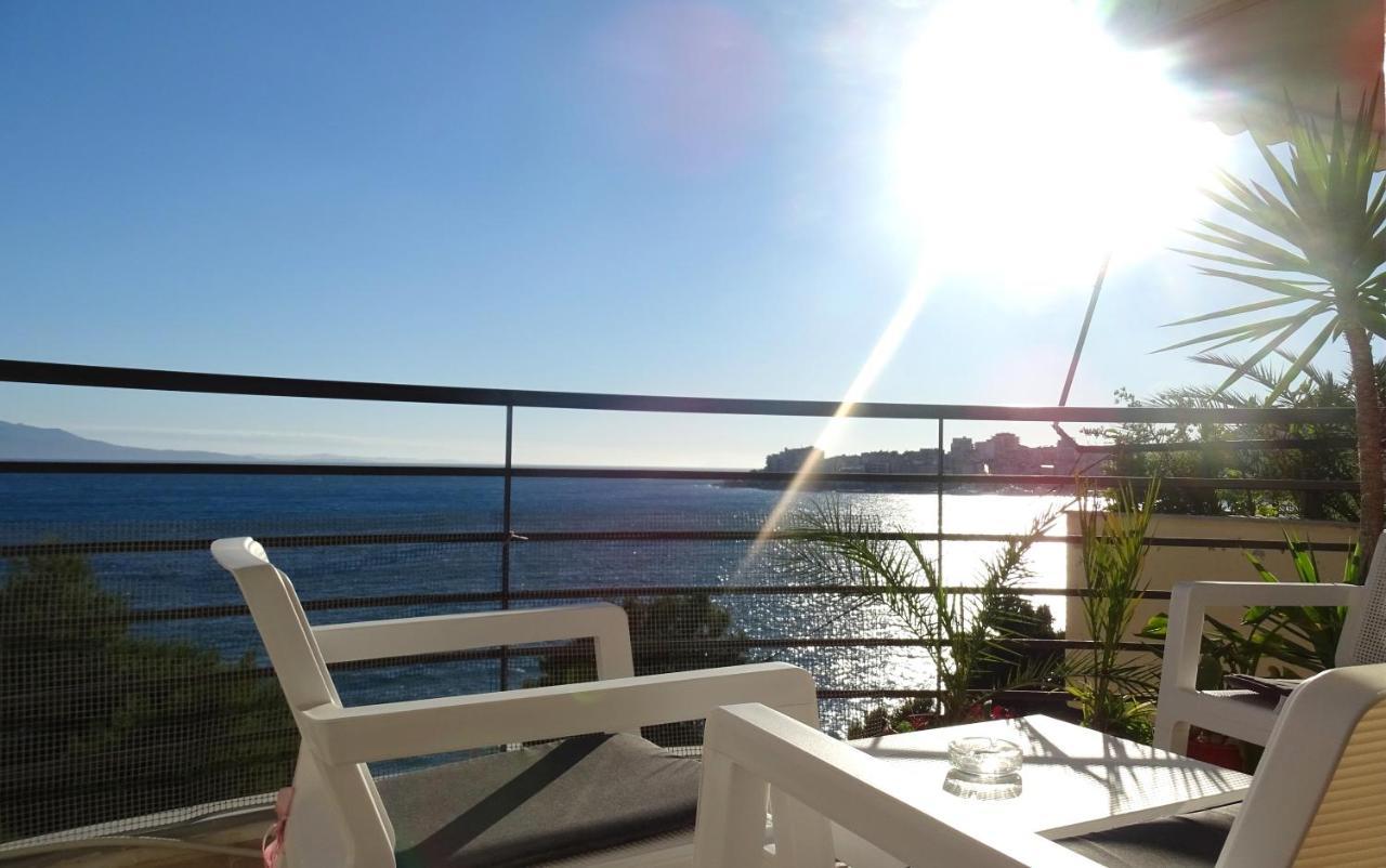 Appartamenti Vista Mare Saranda Exteriör bild