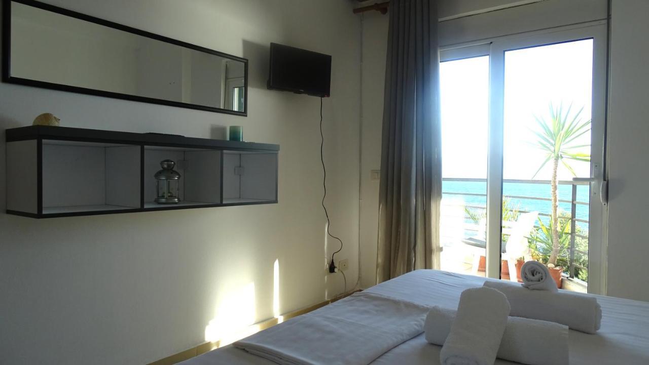 Appartamenti Vista Mare Saranda Exteriör bild
