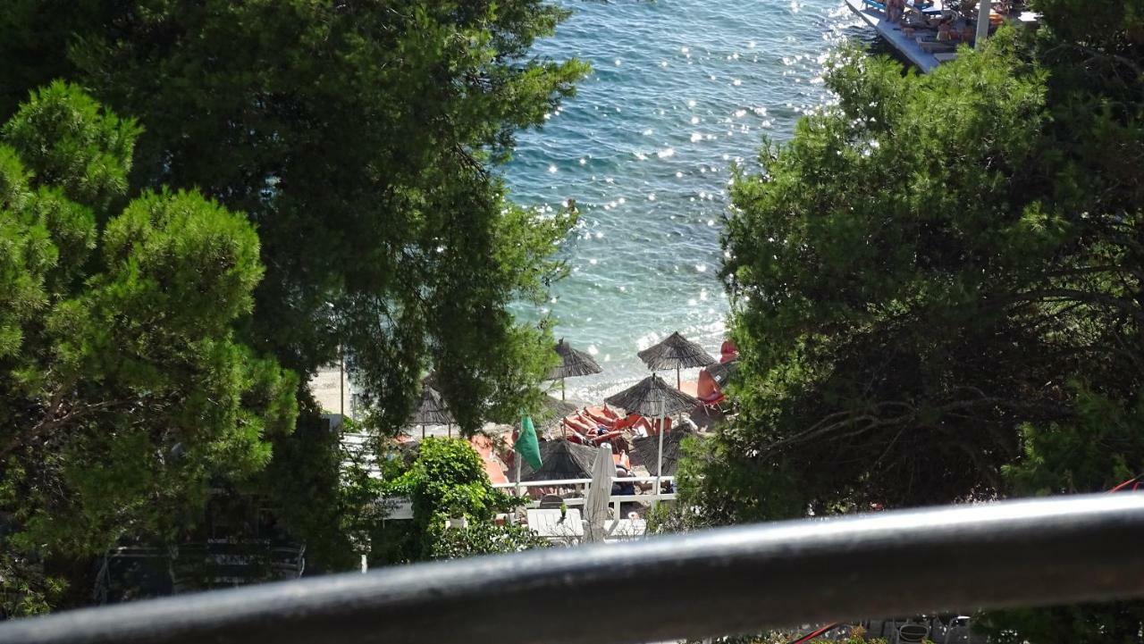 Appartamenti Vista Mare Saranda Exteriör bild